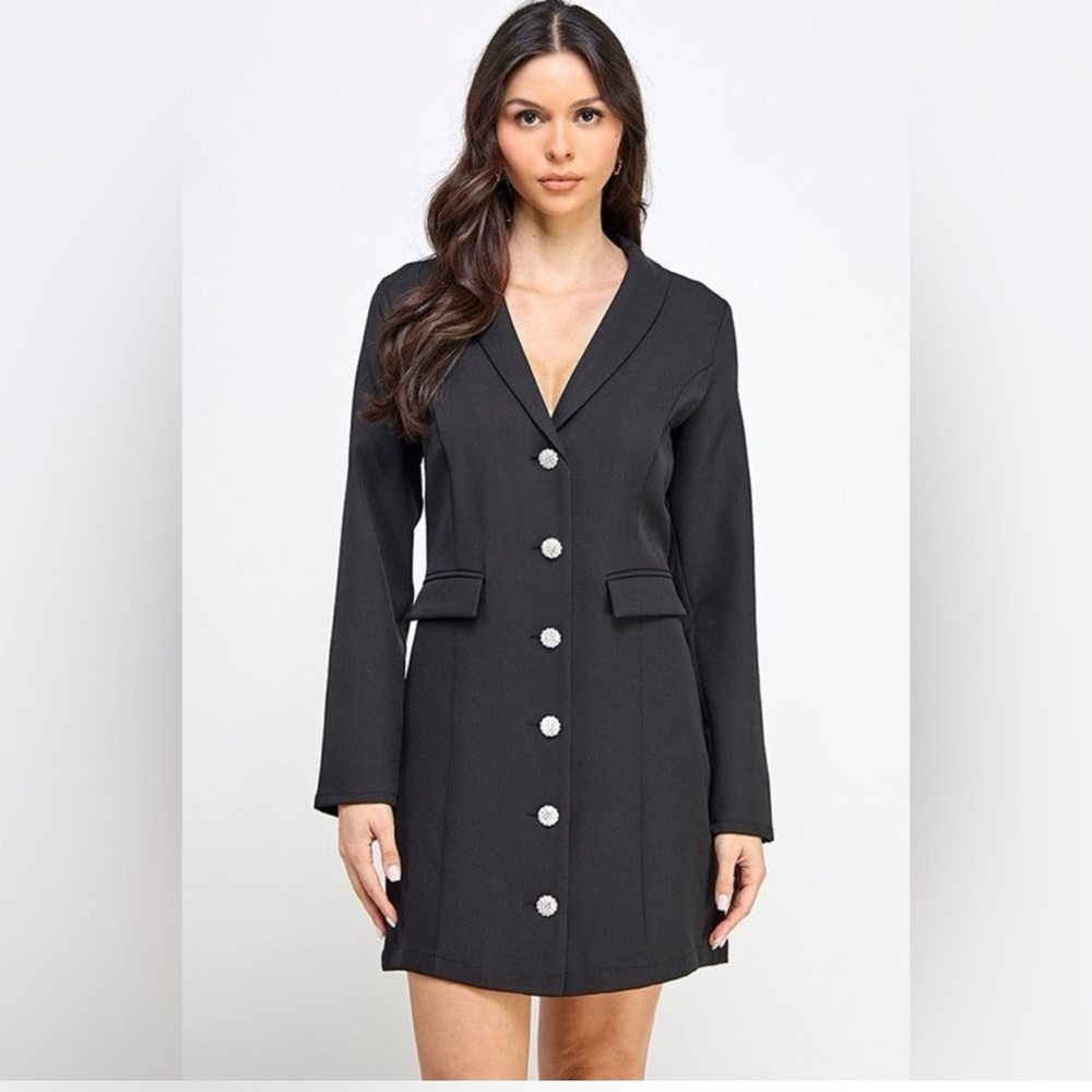 Blazer dress